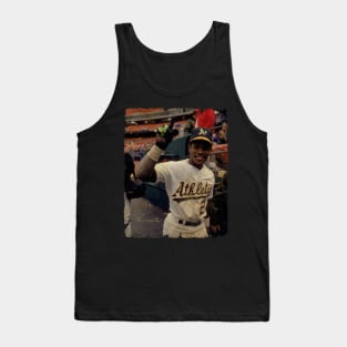 Rickey Henderson - 1,406 Career Stolen Bases Tank Top